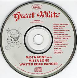 Great White : Mista Bone